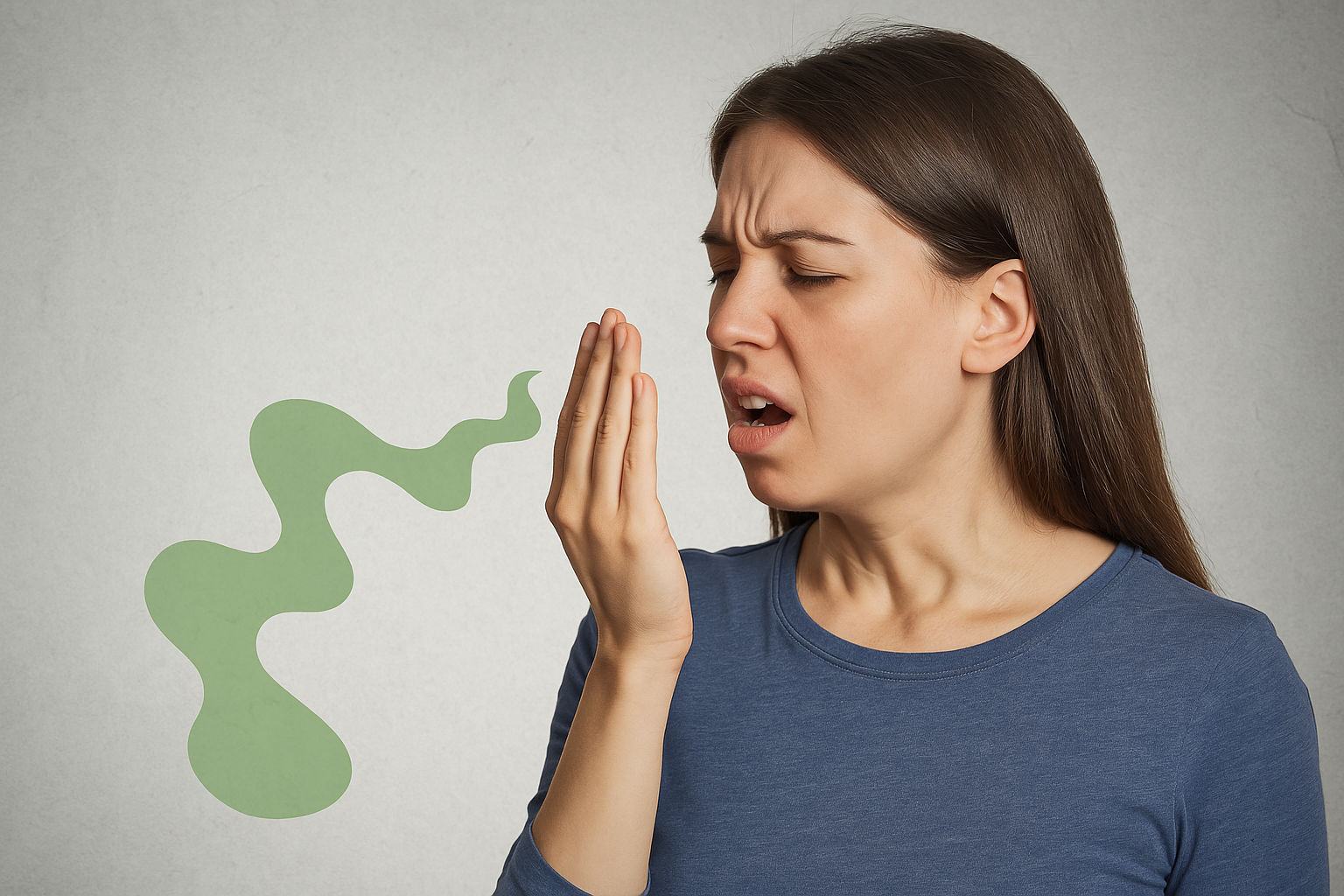 The Truth About Bad Breath (And Why Toothpaste Isn’t Enough)