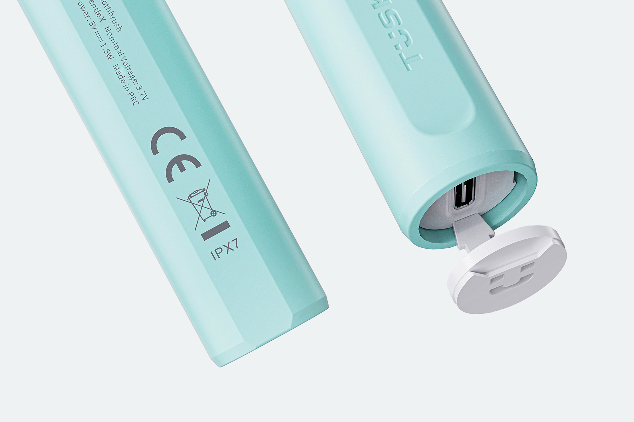 GentleX Type C charger point